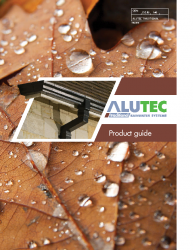 Alutec Traditional Brochure 2016